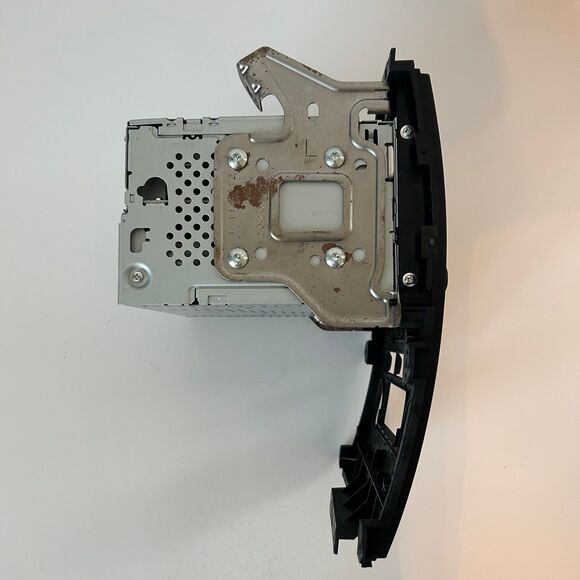 OEM Rockford Fosgate 6-Disc CD Changer Radio 09–12 Mitsubishi Lancer Outlander + - Picture 3 of 6